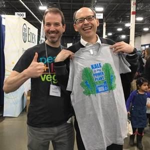 Meet your Posher, Jeff